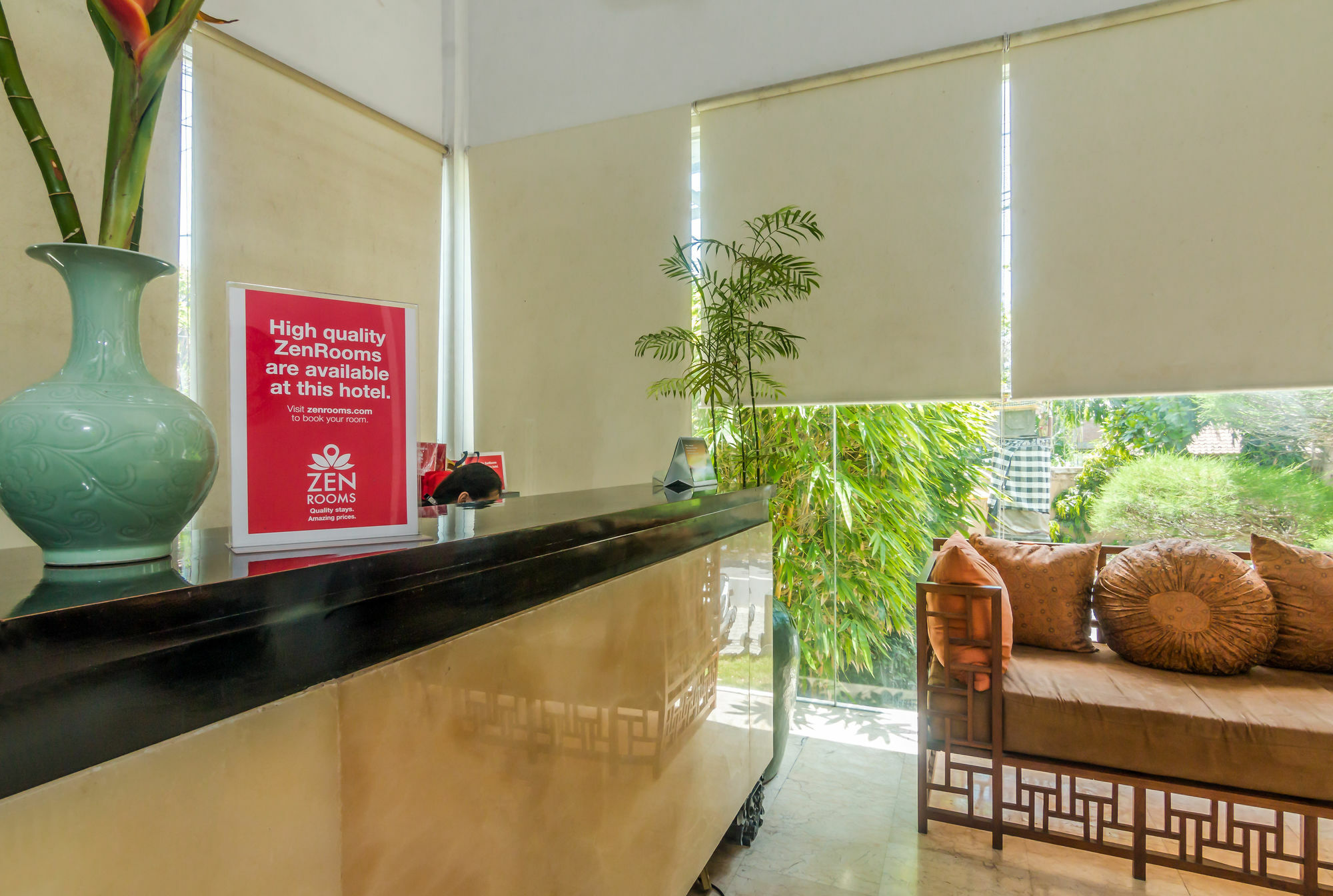 Zen Rooms Seminyak Umalas Kauh Kuta Lombok Exterior foto